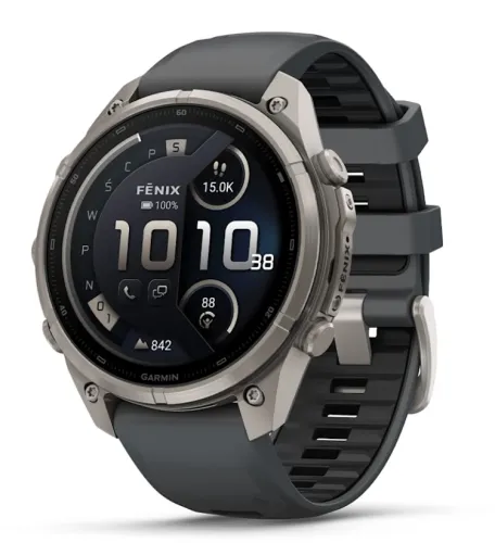 Smartwatch Garmin Fenix 9 Pro 47mm inReach Grafitowy