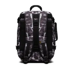 Rucsacul National Geographic Hybrid N11802. 96cra Cracked