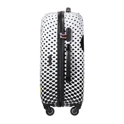 Walizka średnia American Tourister Disney Legends - Mickey Mouse Polka Dot