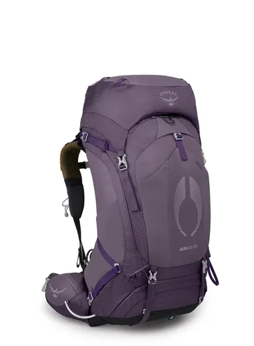 Plecak trekkingowy Osprey Aura AG 50 damski - enchantment purple