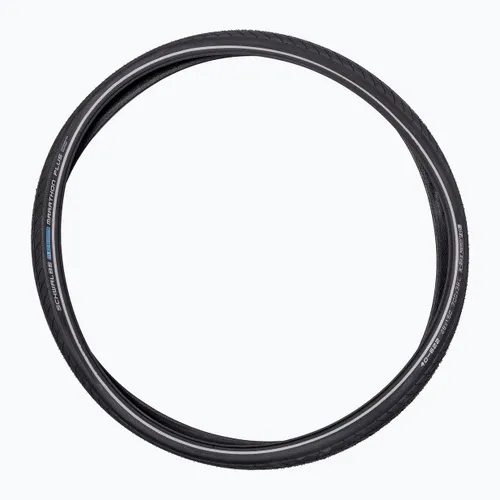 Opona rowerowa SCHWALBE Marathon Plus Smart Guard Addix 28 x 1.75 black reflex