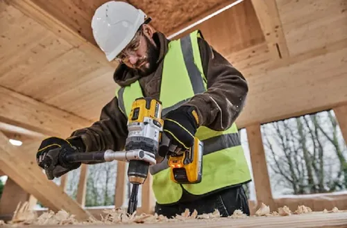 Wiertarko-wkrętarka DEWALT DCD1007H2T-QW