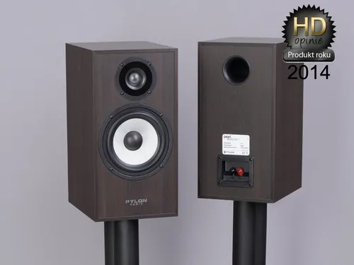 Pylon Audio Pearl Monitor колонки венге без оснований 2шт.