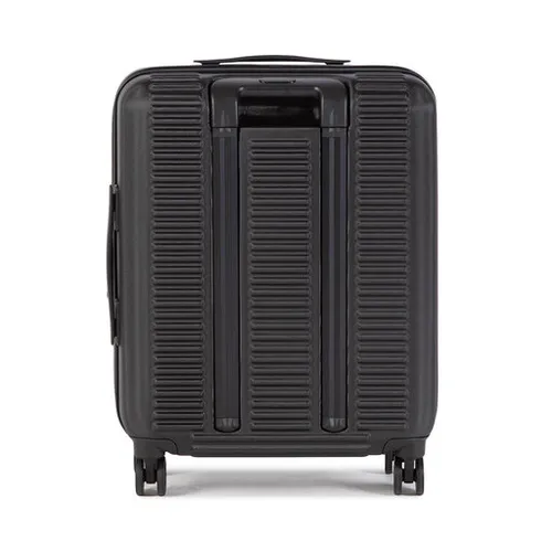 Маленький жесткий чемодан Mandarina Duck Tank Case P10fsv22 Black