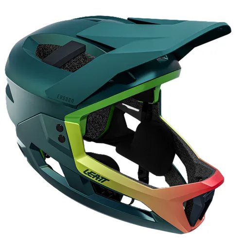 Kask rowerowy Full Face LEATT MTB Enduro 3.0