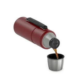 Termos z uchwytem Thermos Stainless King™ 1,2 l - rustic red