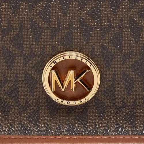 Geanta de mana MICHAEL Michael Kors 30R4G99M3V Maro