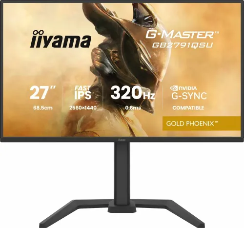 iiyama G-Master GB2791QSU-B1 Gold Phoenix