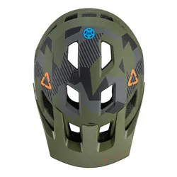 Kask rowerowy LEATT MTB AllMtn 1.0 V22 Junior