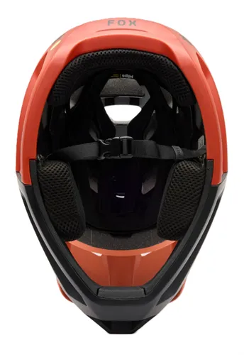 Kask rowerowy Full Face FOX Junior Proframe Rizer MIPS