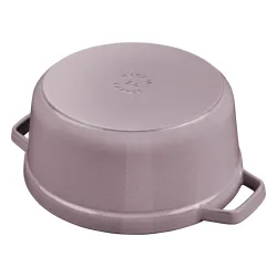 STAUB La Cocotte 3,8 l - garnek żeliwny z pokrywką