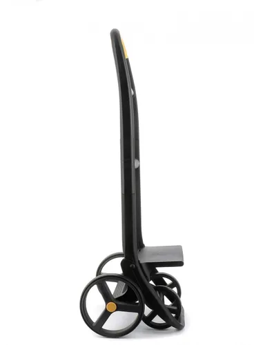 Wózek na zakupy składany Rolser Clec Termo ZD 8 Plus Lemon - grey