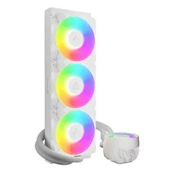 Chłodzenie wodne ARCTIC Liquid Freezer III Pro 360 ARGB Biały