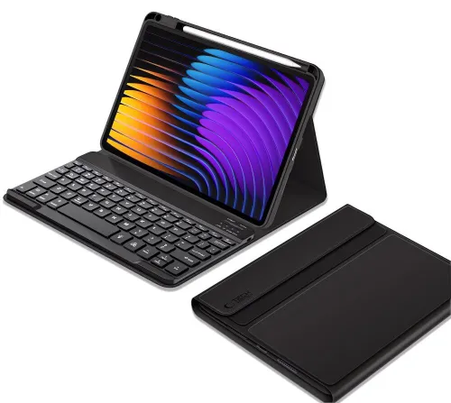 Etui na Xiaomi Pad 7/7 Pro TECH-PROTECT Sc Pen Czarny Klawiatura