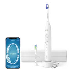 Szczoteczka soniczna PHILIPS Sonicare 6500 HX7410/02 Biały