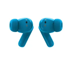 Słuchawki bezprzewodowe Motorola Moto Buds Bass Blue Jewel Dokanałowe Bluetooth 5.3 Niebieski