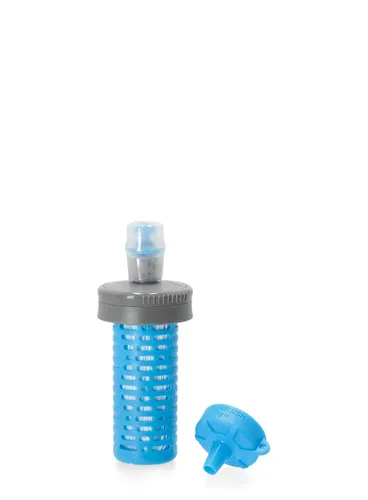 Filtr do wody HydraPak Ultraflask+ Filter Cap - grey/hp blue