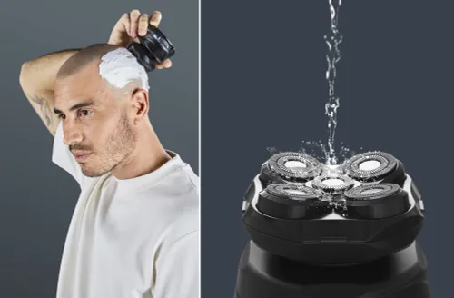 Golarka ROWENTA TN3110 Na mokro i sucho