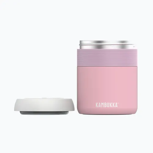 Termos na żywność Kambukka Bora 600 ml baby pink
