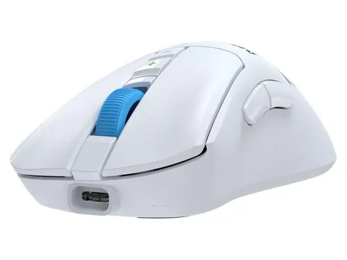 Myszka gamingowa A4tech Bloody R73 Ultra Duo Nyx Mirage Biały