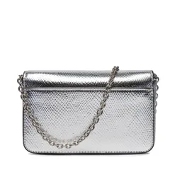 Calvin Klein Jeans portofel sculptat Ph Cb19 șarpe K60k611837 șarpe metalic 0gn
