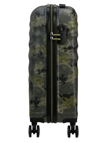 Чемодан American Tourister Wavebreaker Disney - Donald Duck camo