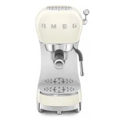 Кофеварка рожковая Smeg ECF02CREU