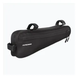 Torba rowerowa na ramę KROSS Roamer Triangle L 1,3 l czarny