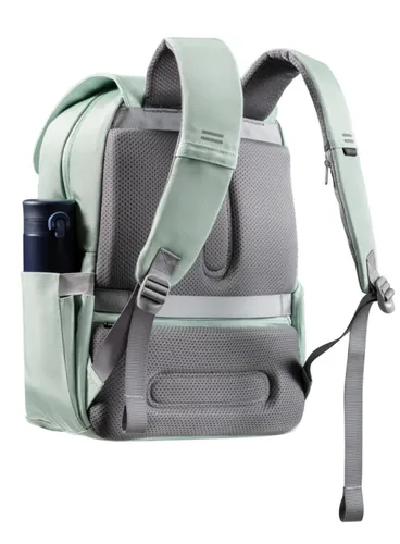 Городской противоугонный рюкзак XD Design Soft Daypack-green