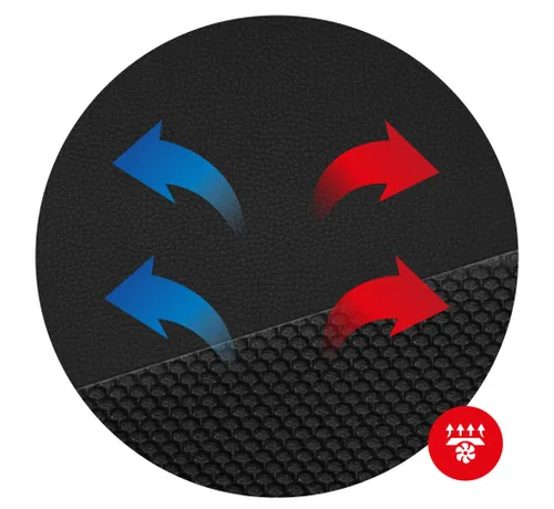 Fotel HUZARO Force 6.2 Carbon