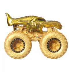 Samochód Hot Wheels Monster Trucks Mega Wrex HWR70