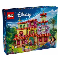 LEGO bricks Disney Classic 43245 Волшебный дом мадригалов