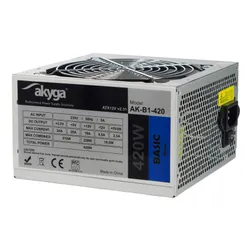 Zasilacz AKYGA AK-B1-420 420W