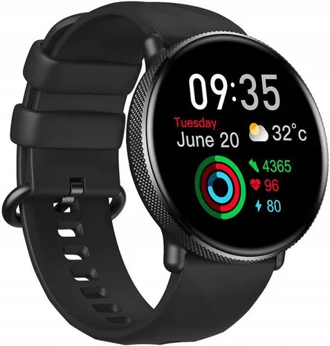 Smartwatch ZEBLAZE GTR 3 Pro Czarny