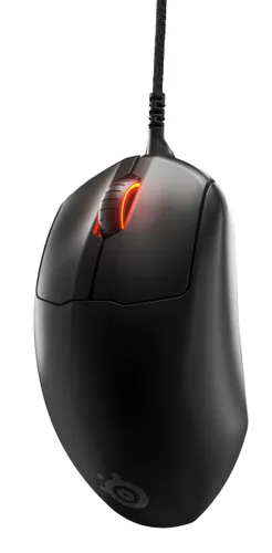 Myszka gamingowa SteelSeries Prime+ Czarny