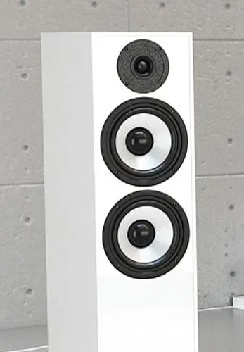 Kolumny Pylon Audio Pearl 25 Biały połysk 2szt.