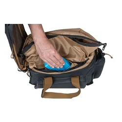 Велосумка на багажник BASIL Miles Trunkbag XL Pro