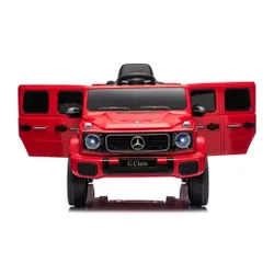 Auto Na Akumulator Dla Dziecka Mercedes G Klasa 4X4 24V LED MP3 Eva Pilot