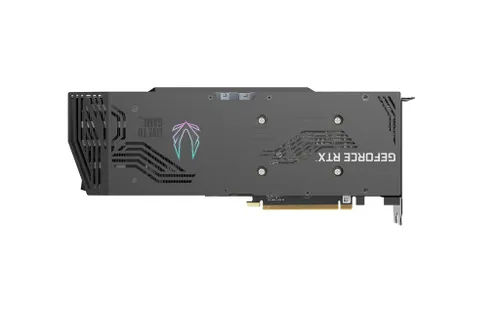 Видеокарта RTX 3070ti Trinity OC 8 ГБ GDDR6X 256bit LHR 3DP / HDMI