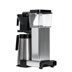 Ekspres Moccamaster KBGT 741 Srebrny