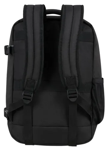 Plecak kabinowy American Tourister Cloudrider Cabin Backpack S - jet black