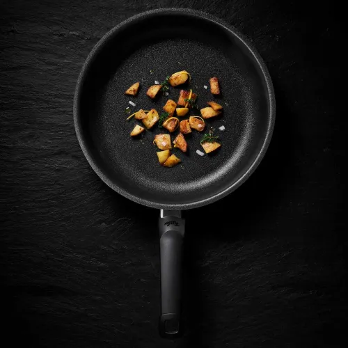 FISSLER Adamant Premium 26 cm - patelnia nieprzywierająca