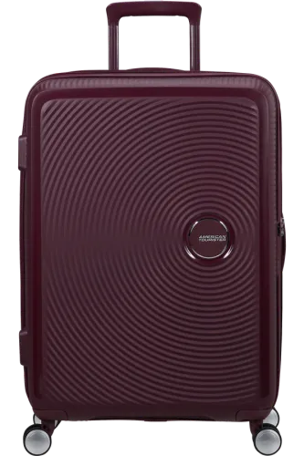 SoundBox 67cm Walizka Średnia - Wild Cherry