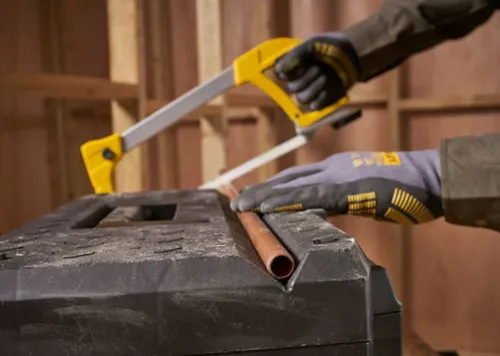 Skrzynka narzędziowa STANLEY Żółta 1-95-612