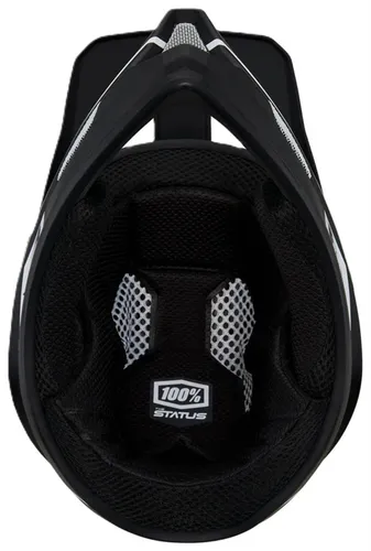 Kask rowerowy Full Face 100% STATUS
