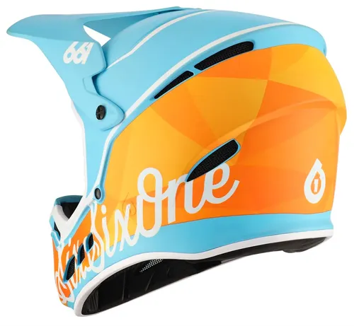 Kask rowerowy Full Face SIXSIXONE Reset MIPS