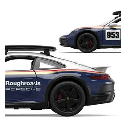 Samochód zdalnie sterowany RASTAR Porsche 911 Dakar Performance 10131