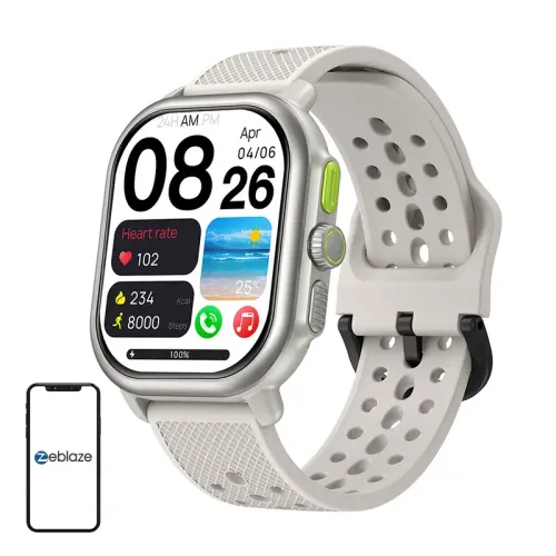 Smartwatch Zeblaze Beyond 3 Pro 49mm GPS Szary