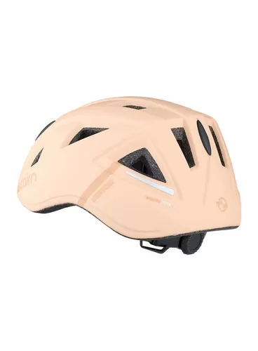 Kask rowerowy dla dzieci Cairn Kustom - mat peach