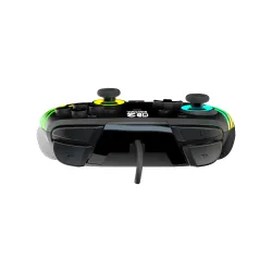 Pad Turtle Beach Afterglow Wave Wired RGB Gaming Controller do Nintendo Switch 2 Przewodowy Czarny